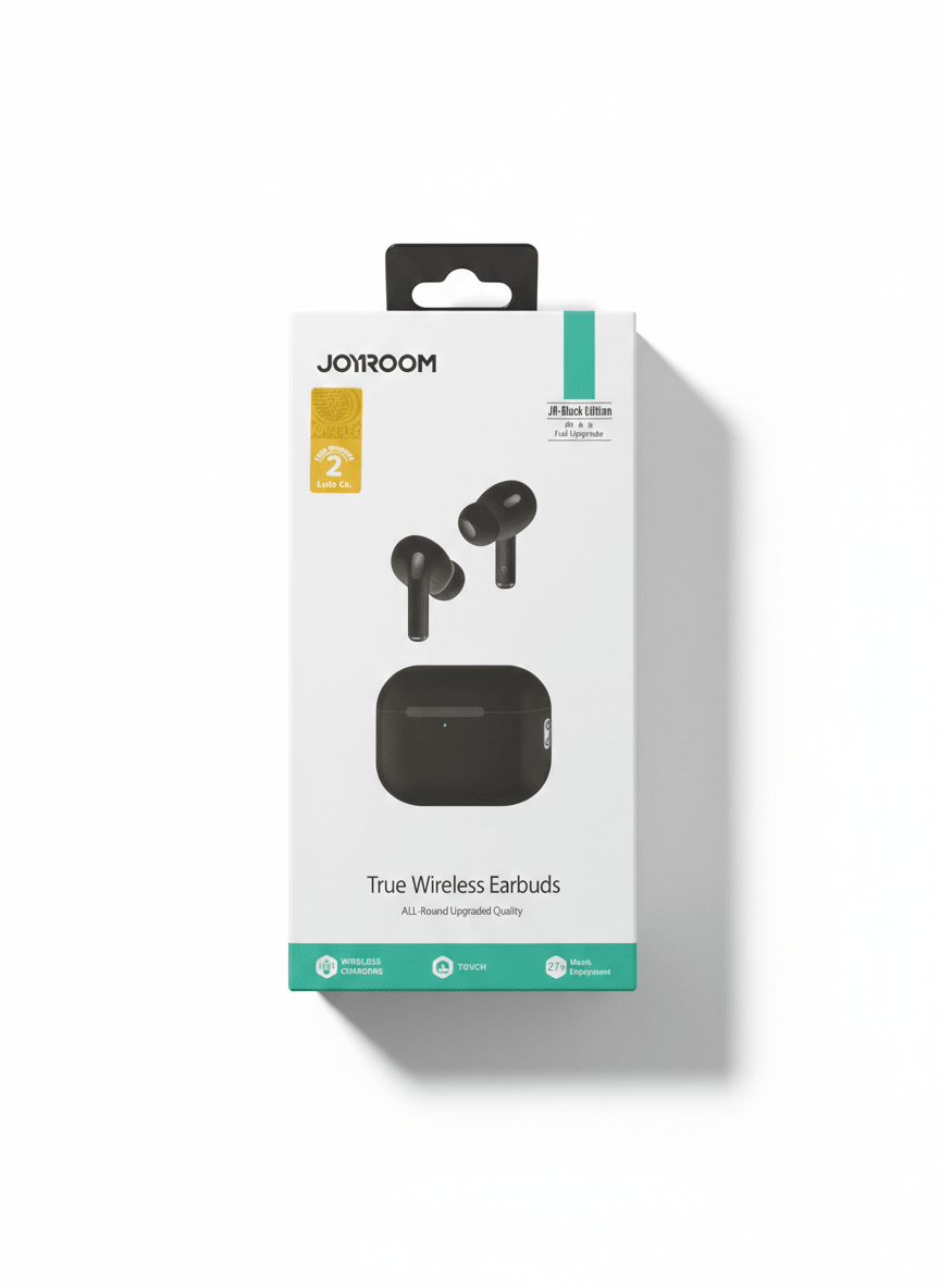 JoyRoom - True Wireless Earbuds.