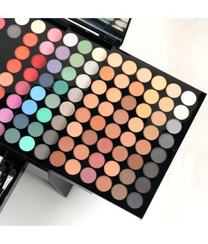 Miss Rose - Blockbuster Makeup Palette © Ⓢ 30 Days Replacement Warranty