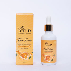 O.E.L.D - Professional Cosmetics Vitamin C Face Serum.