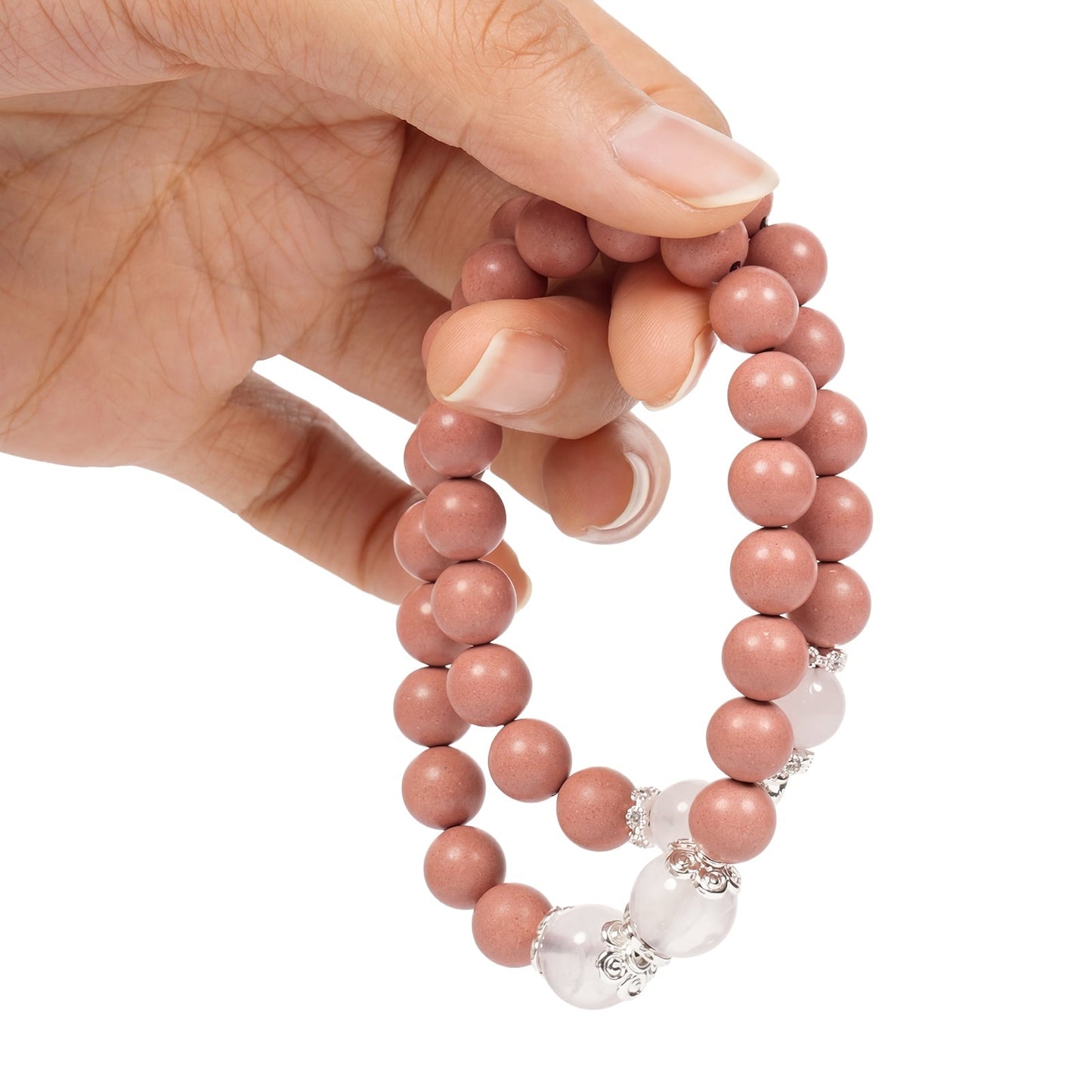 Traditional Chinese Medicine Jewelry Bead Bracelet.