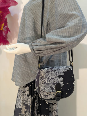 Tunic & Printed Palazzo Set.