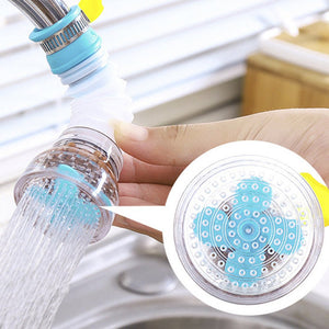 Adjustable Faucet Filter.