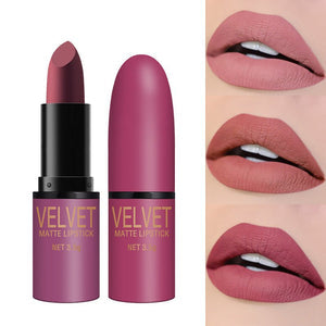 Bullet Matte Lipstick Set Matte Waterproof.
