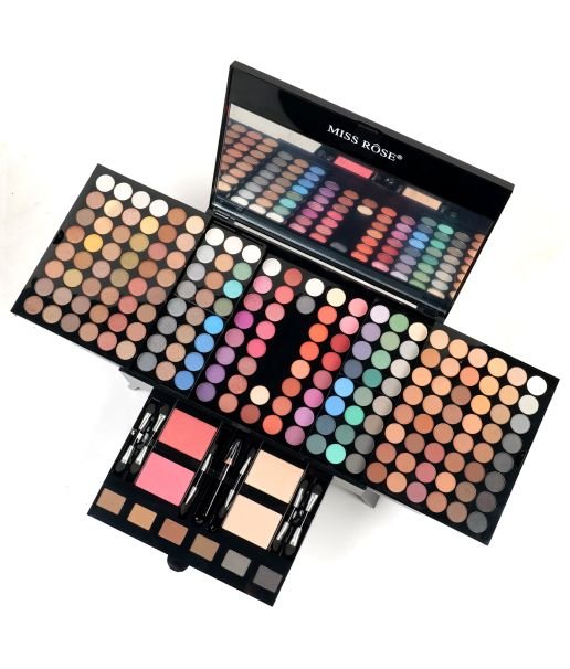 Miss Rose - Blockbuster Makeup Palette © Ⓢ 30 Days Replacement Warranty