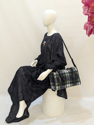 Noir Long Sleeve Co-Ord Dress.