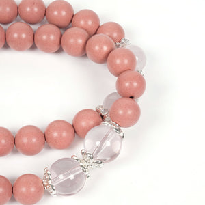 Traditional Chinese Medicine Jewelry Bead Bracelet.