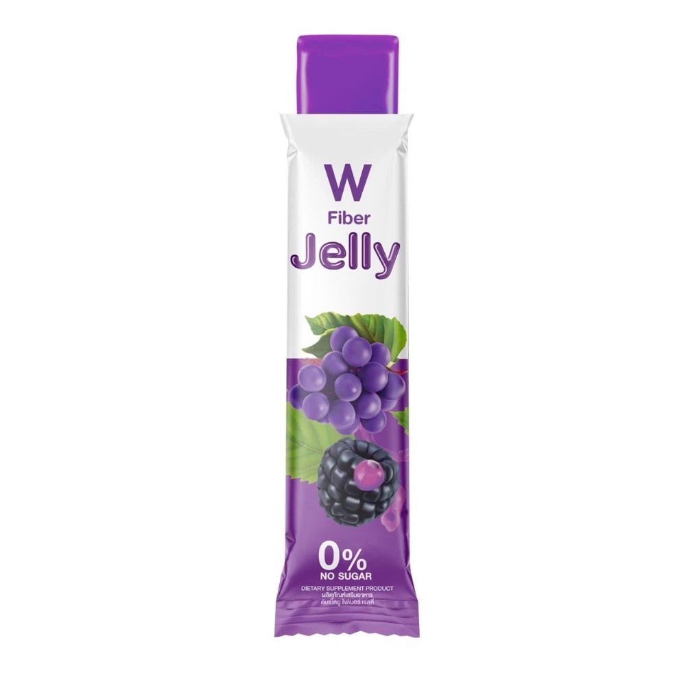 Wink White - Fiber Jelly Supplement (Original).